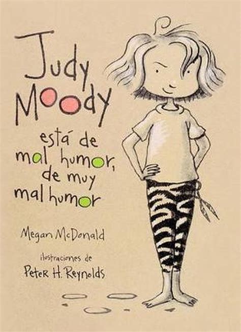 judy moody esta de mal humor